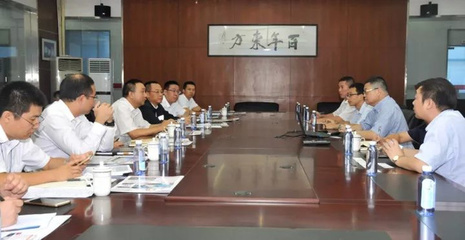 南方電網廣東電網公司副總工、電力科學院肖祥院長一行蒞臨考察交流能源科學技術研究服務