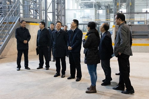 強強聯合，共謀能源科技創新 國家能源集團科學技術研究院楊宏強董事長一行到訪交流