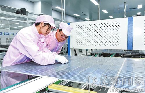 臨汾經(jīng)濟開發(fā)區(qū)晶旭新能源科技 以創(chuàng)新驅(qū)動，領(lǐng)跑能源科技新賽道