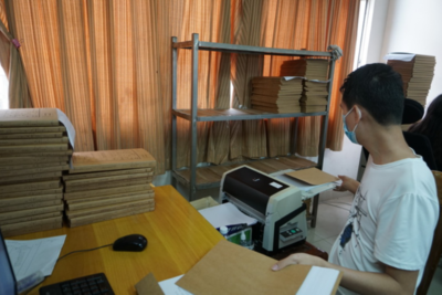 走進香洲法院檔案室 數字化浪潮下的司法記憶守護者